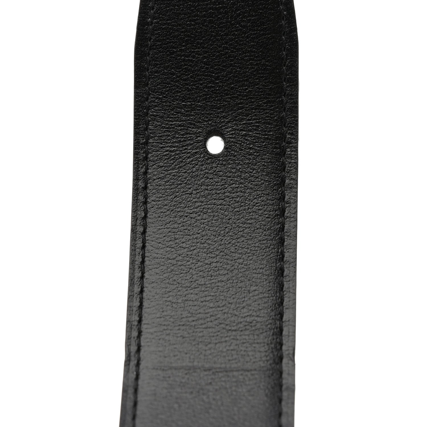 Hermes Box Togo 32mm Matte H Belt 100 Black Etain 6 of 10