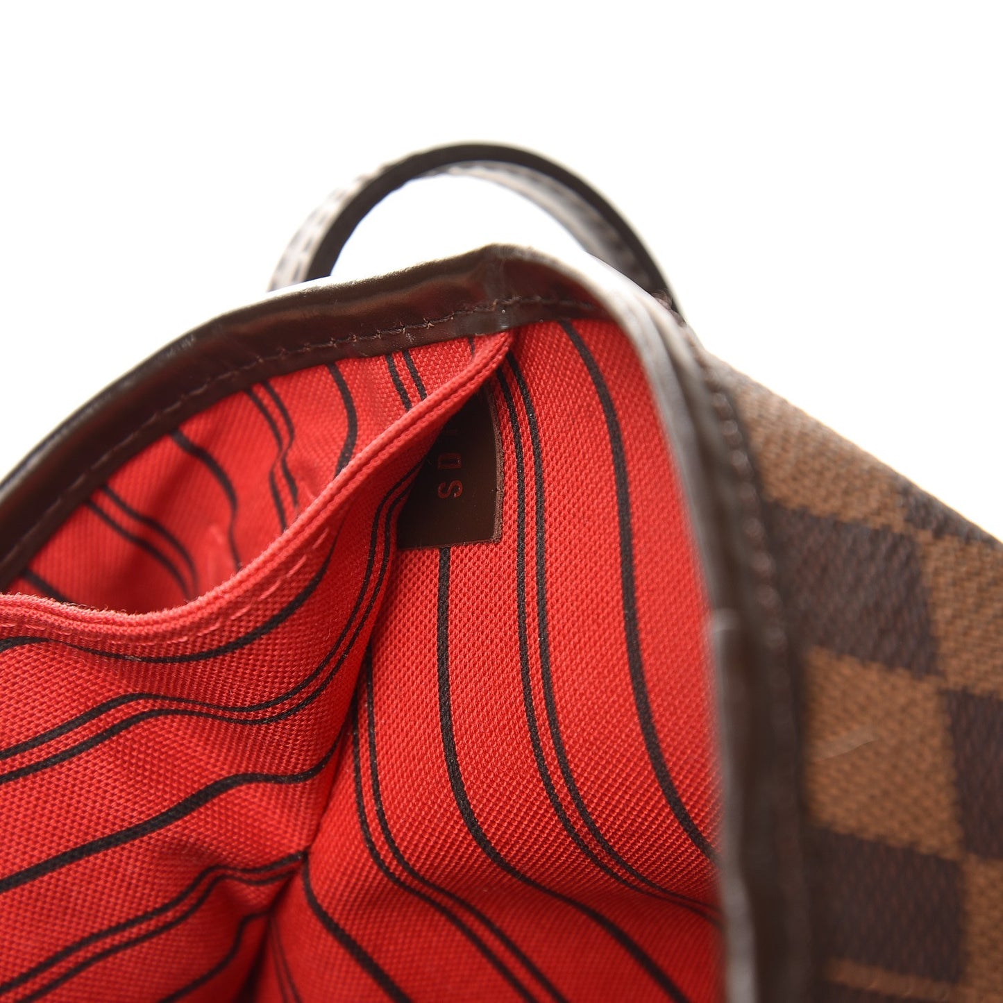 Damier Ebene Neo Neverfull MM