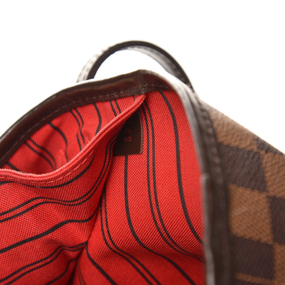 Louis Vuitton Damier Ebene Neo Neverfull MM 7 of 15