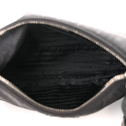 Prada Nylon Re-Edition 2005 Shoulder Bag Black 5 of 11