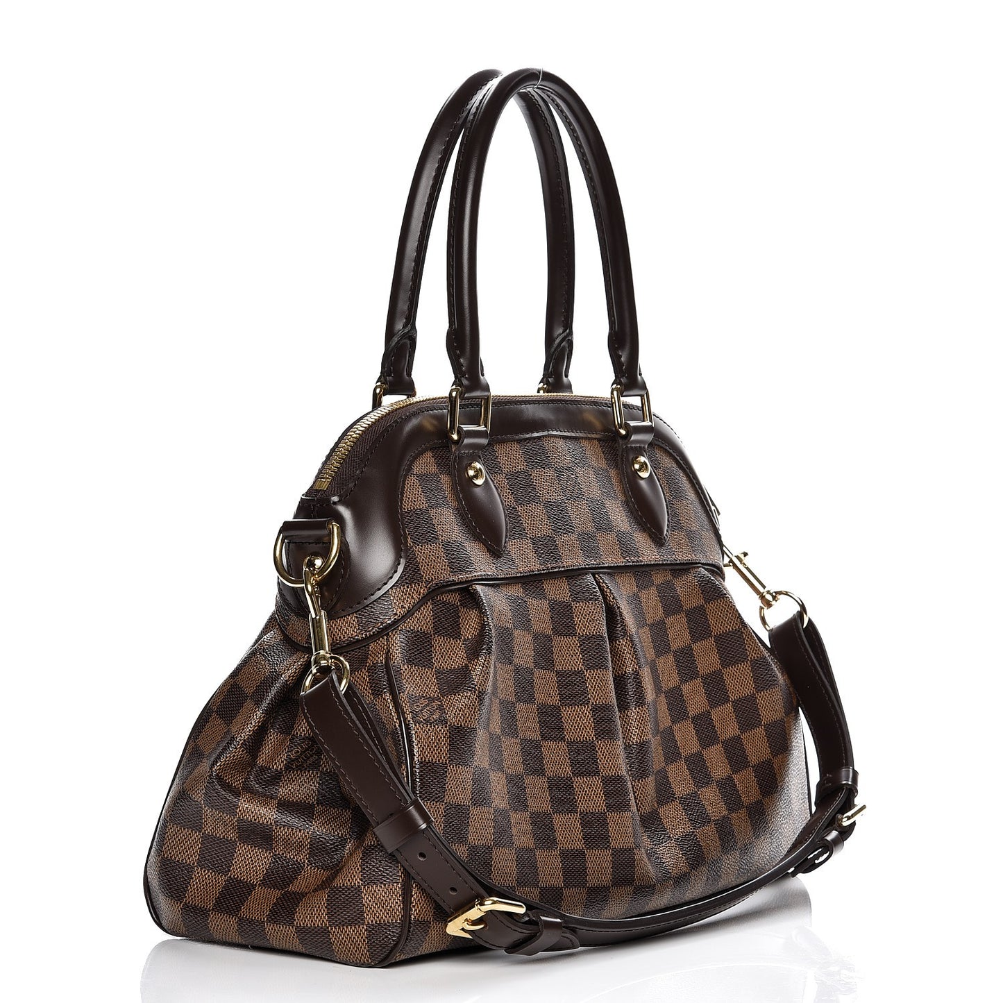 Damier Ebene Trevi PM