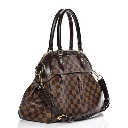 Louis Vuitton Damier Ebene Trevi PM 4 of 8