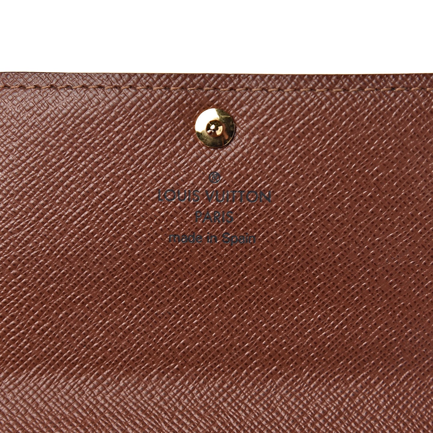 Monogram Anais Wallet