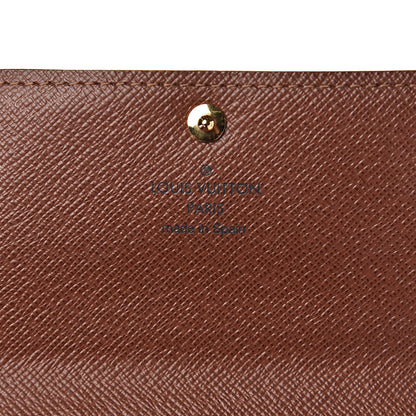 Louis Vuitton Monogram Anais Wallet 6 of 8