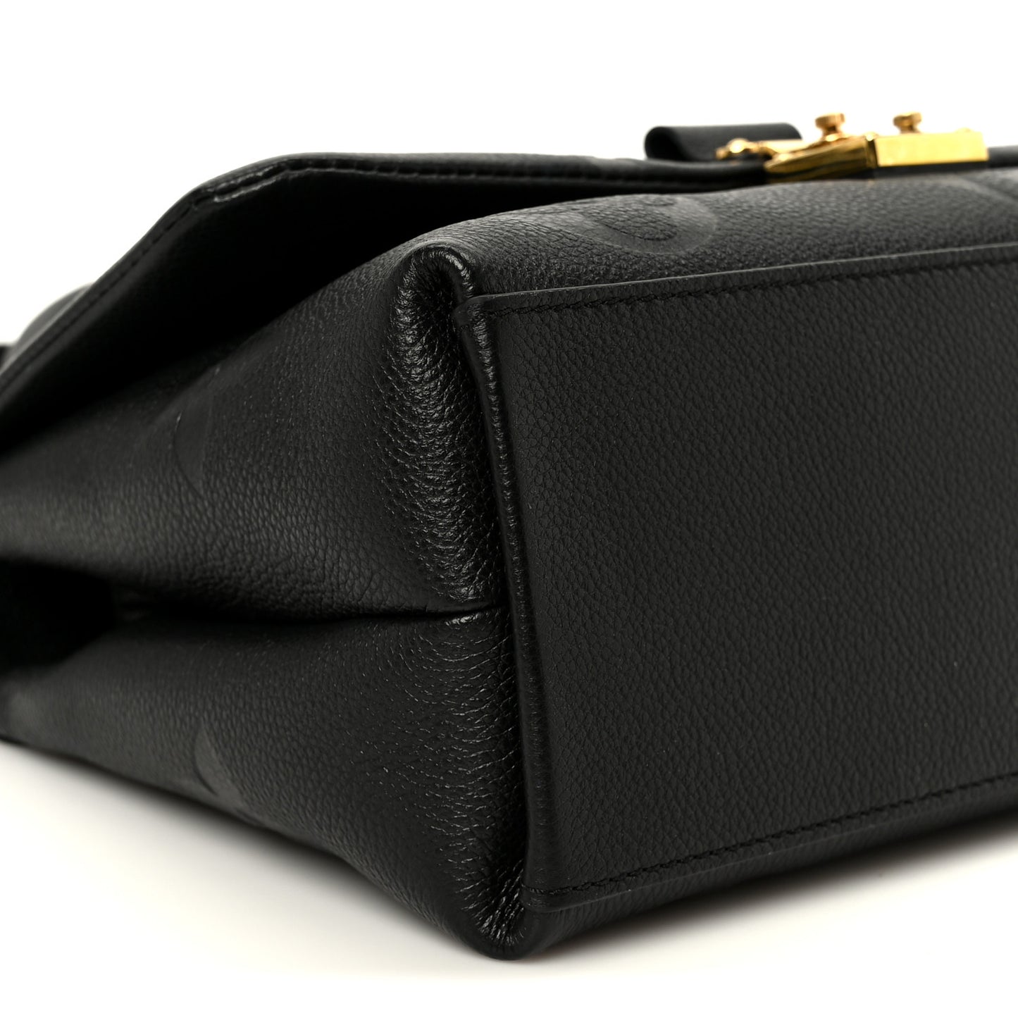 Empreinte Monogram Giant Madeleine MM Black