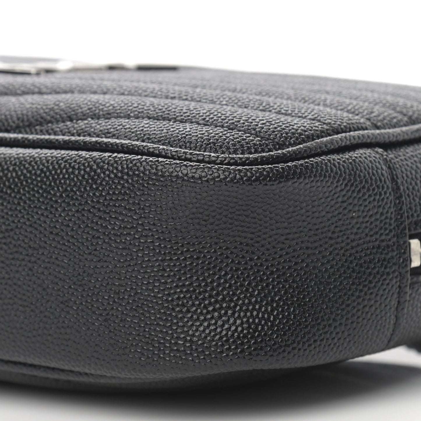 Grain De Poudre Matelasse Monogram Mini Lou Camera Bag Storm