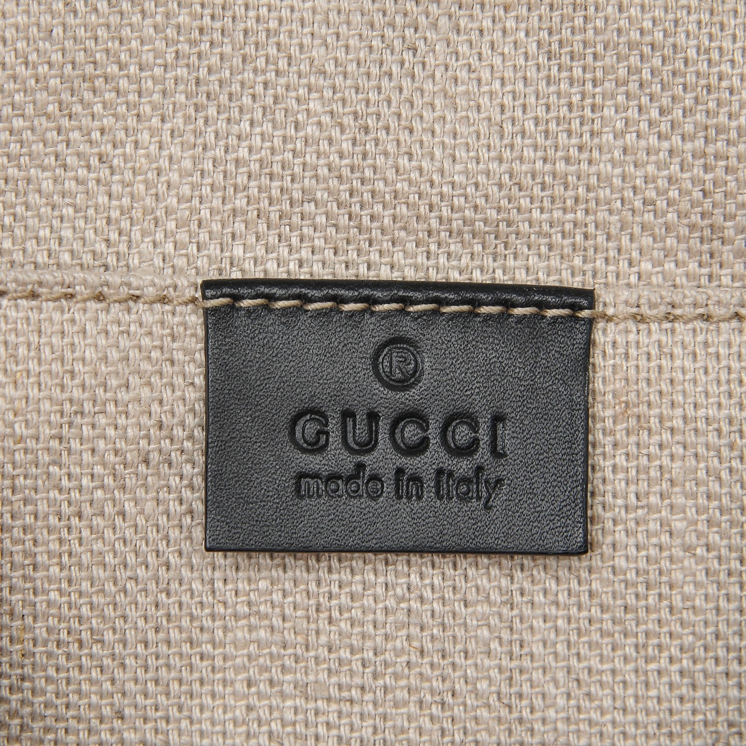 Gucci Calfskin Web Small Webby Bee Shoulder Bag Black 6 of 7