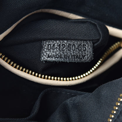 Chloe Calfskin Small Paraty Black 7 of 10