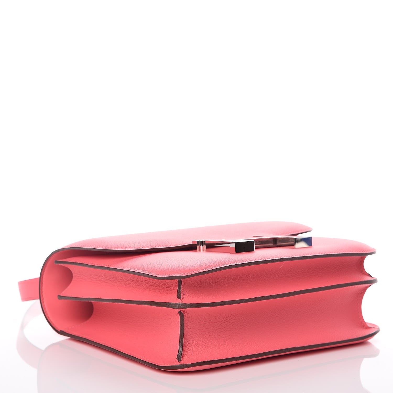 Hermes Evercolor Constance 24 Rose Azalee 5 of 23