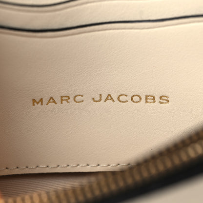 Marc Jacobs Calfskin Mini The J Marc Shoulder Bag Cloud White 5 of 8