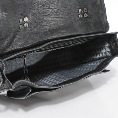 Proenza Schouler Lambskin Tiny PS1 Satchel Black 8 of 12