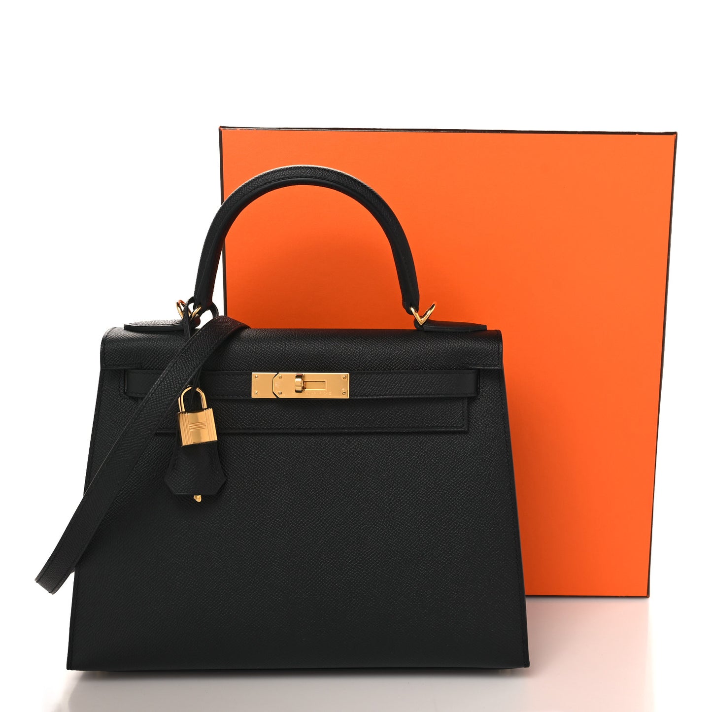 Epsom Kelly Sellier 28 Black