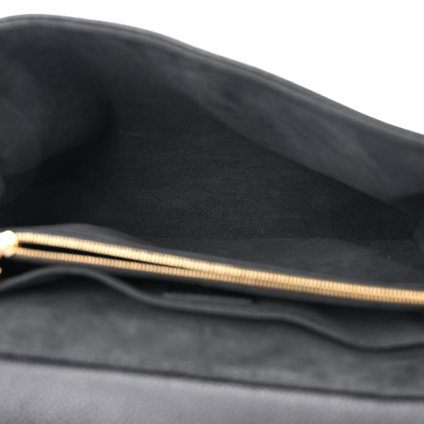 Empreinte Monogram Giant Madeleine MM Black