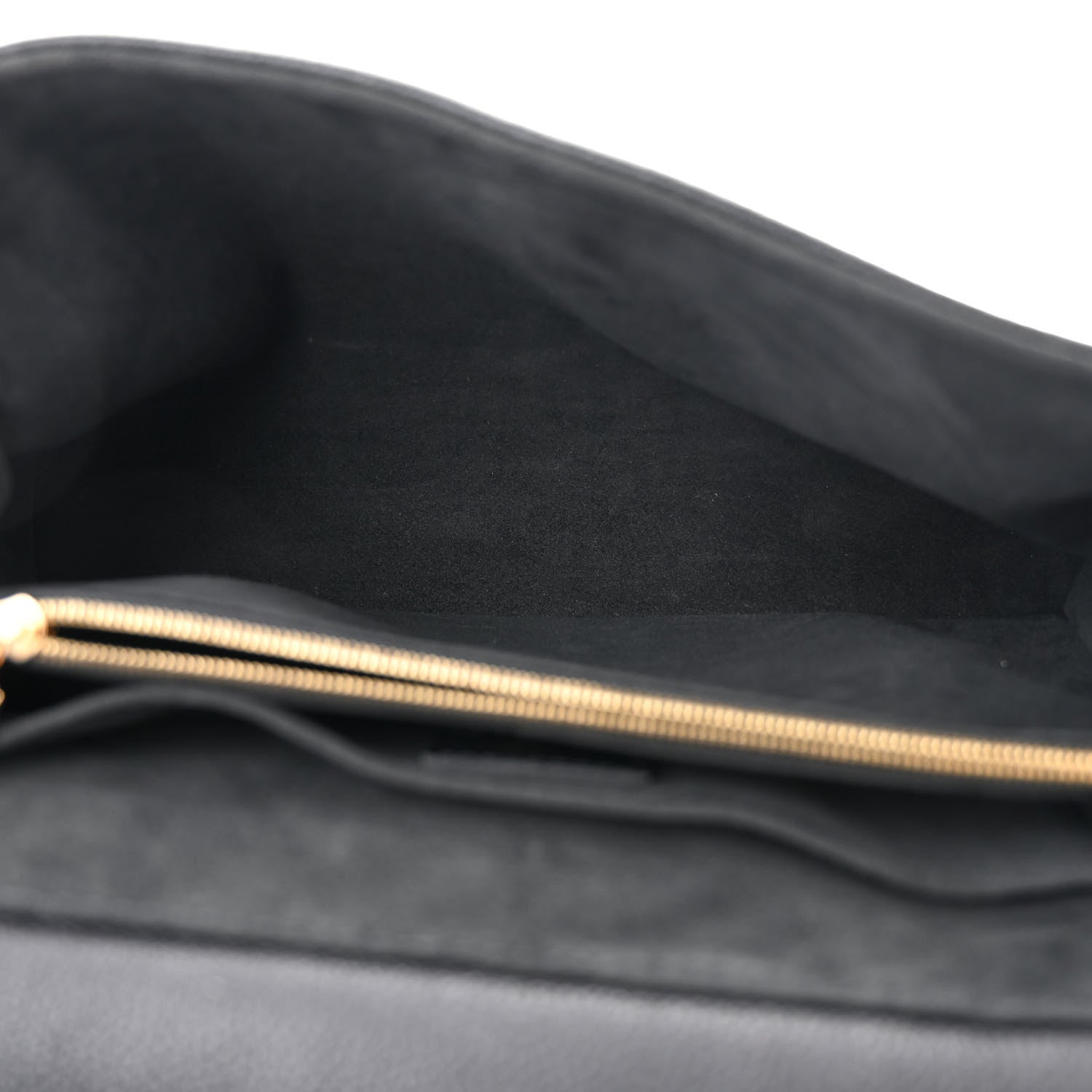 Louis Vuitton Empreinte Monogram Giant Madeleine MM Black 5 of 12