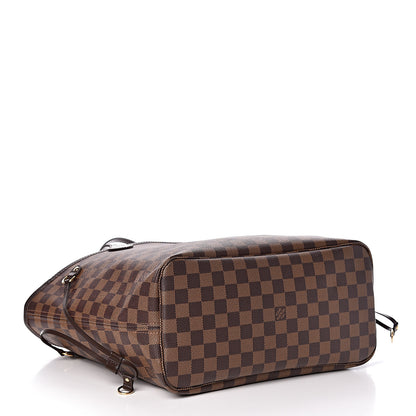 Louis Vuitton Damier Ebene Neo Neverfull MM 5 of 12