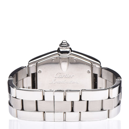 Cartier Stainless Steel 37mm Roadster Automatic Watch 4 of 7
