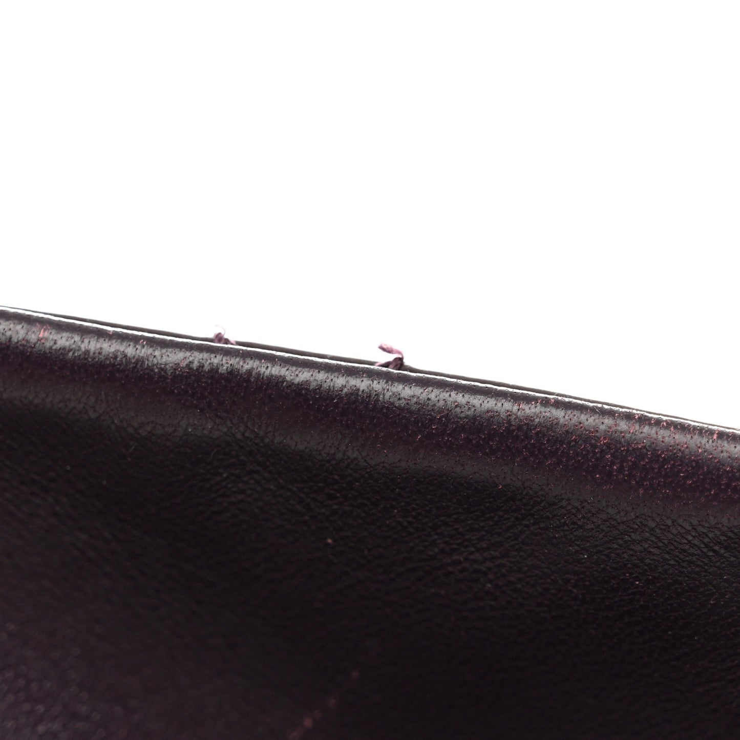 Patent Cannage New Lock Pouch Violet