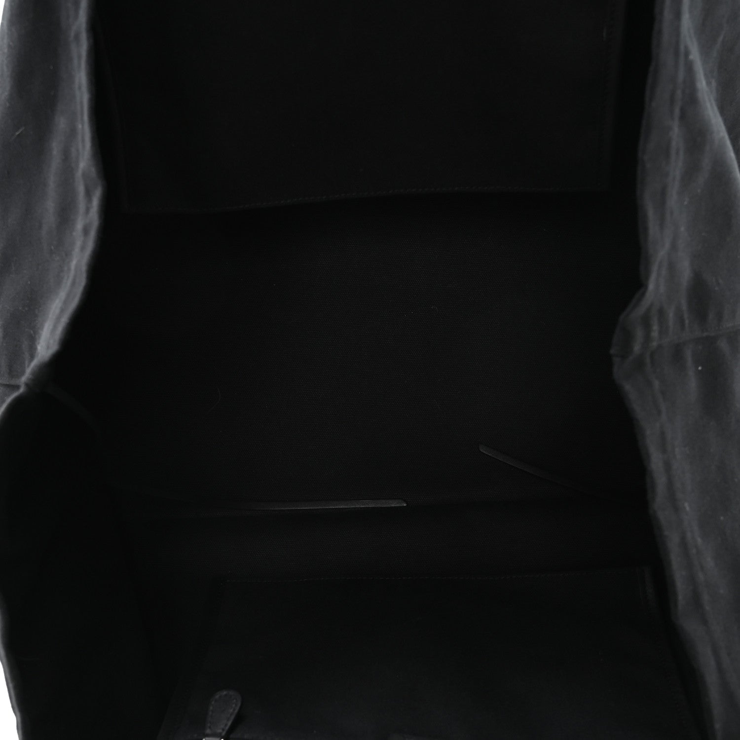 The Row Cotton Twill Idaho XL Black 6 of 10