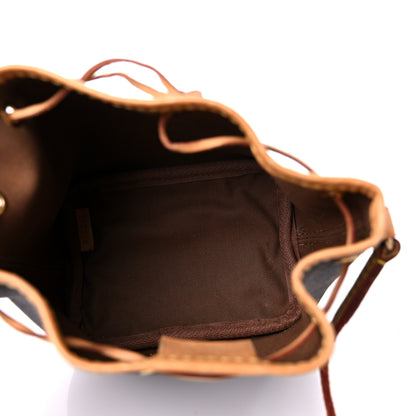 Louis Vuitton Monogram Nano Noe 5 of 14