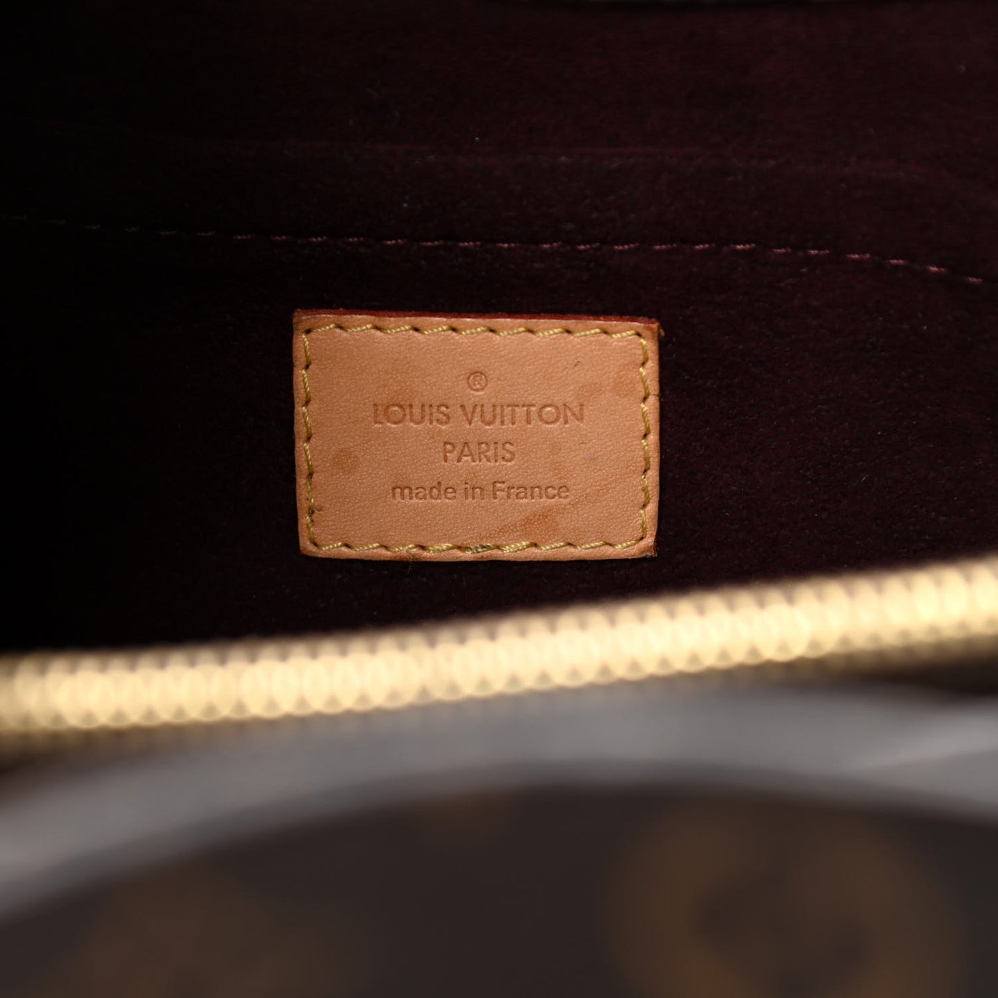 Monogram Montaigne MM