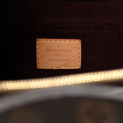 Louis Vuitton Monogram Montaigne MM 6 of 13