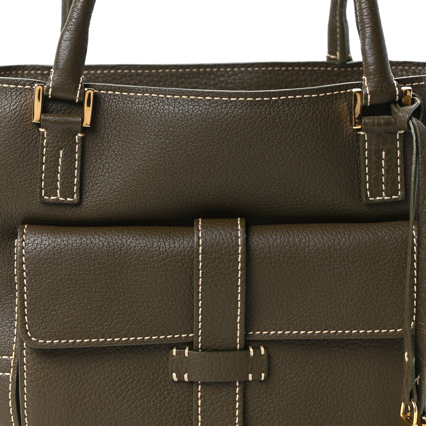 Odessa Mini Globe Shoulder Bag Green