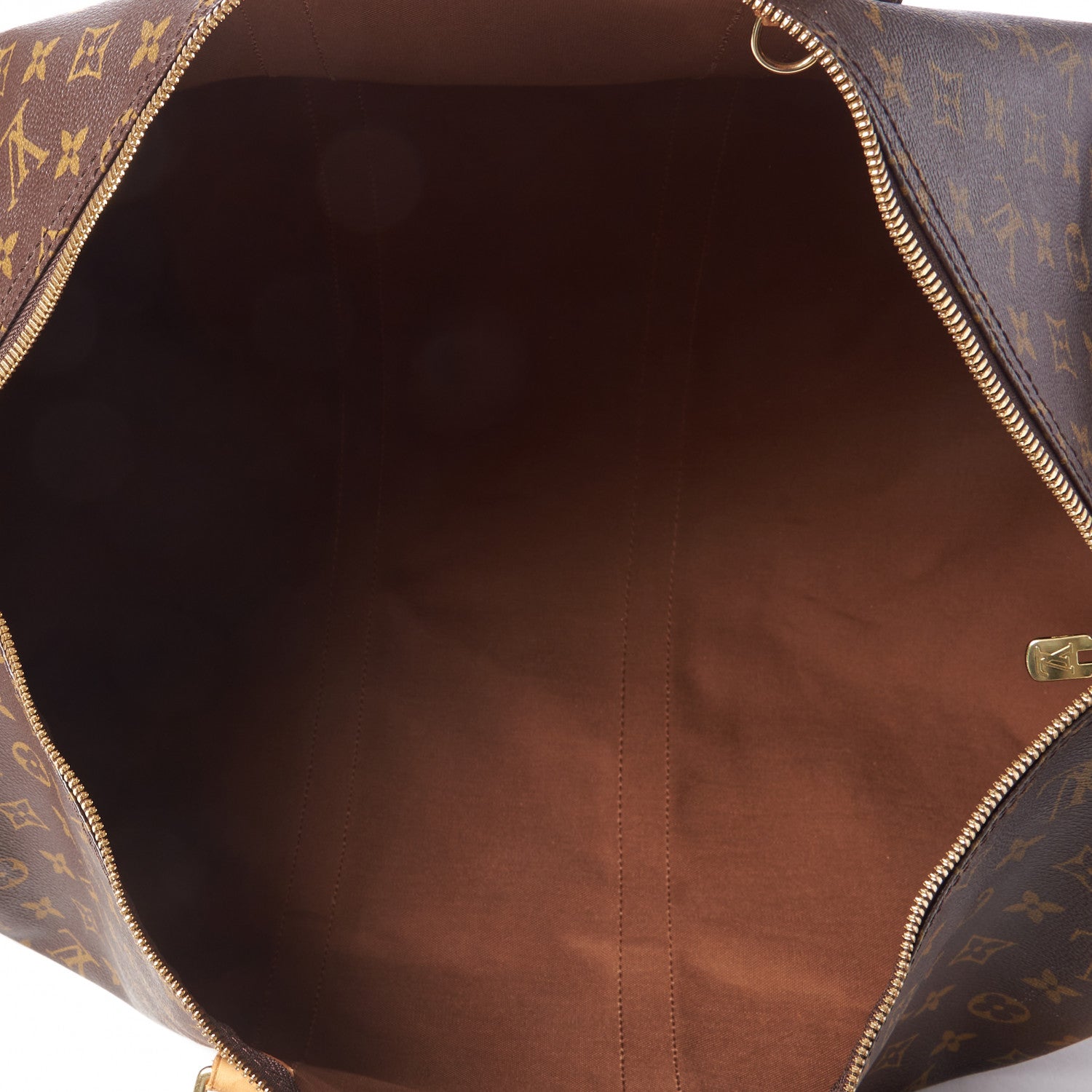 Louis Vuitton Monogram Keepall Bandouliere 55 5 of 12