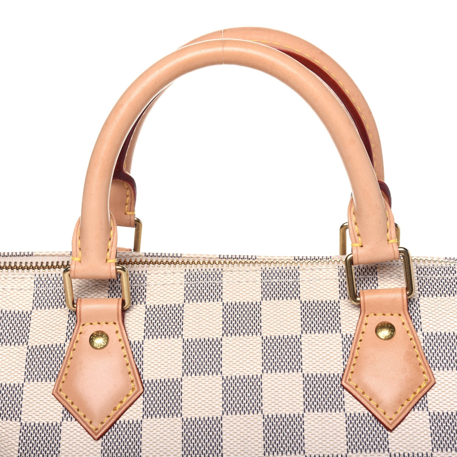 Louis Vuitton Damier Azur Speedy 30 13 of 20