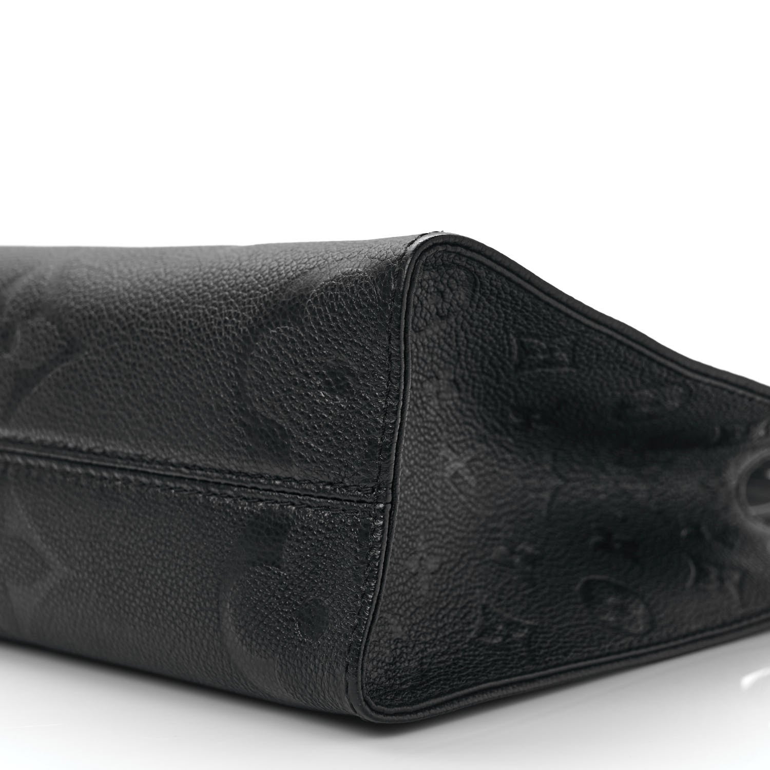 Louis Vuitton Empreinte Monogram Giant Onthego PM Black 8 of 8