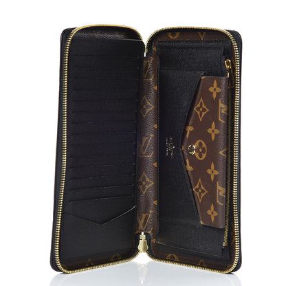 Louis Vuitton Monogram Daily Organizer Black 8 of 10
