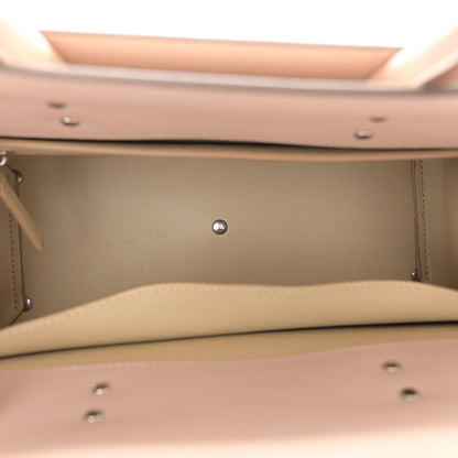 Givenchy Grained Calfskin Small Horizon Satchel Beige 5 of 10