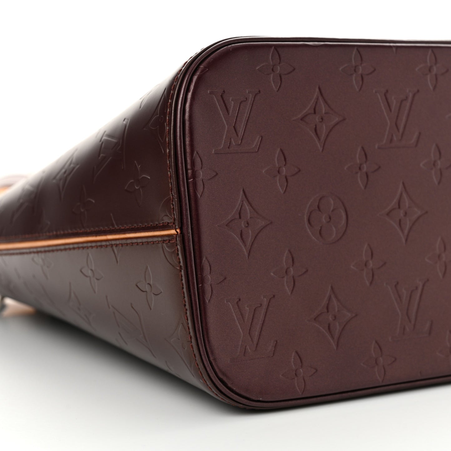 Mat Monogram Stockton Violet