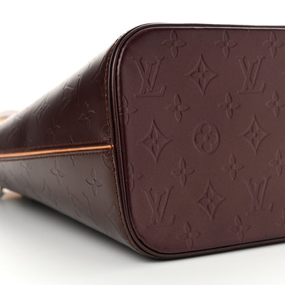 Louis Vuitton Mat Monogram Stockton Violet 8 of 10