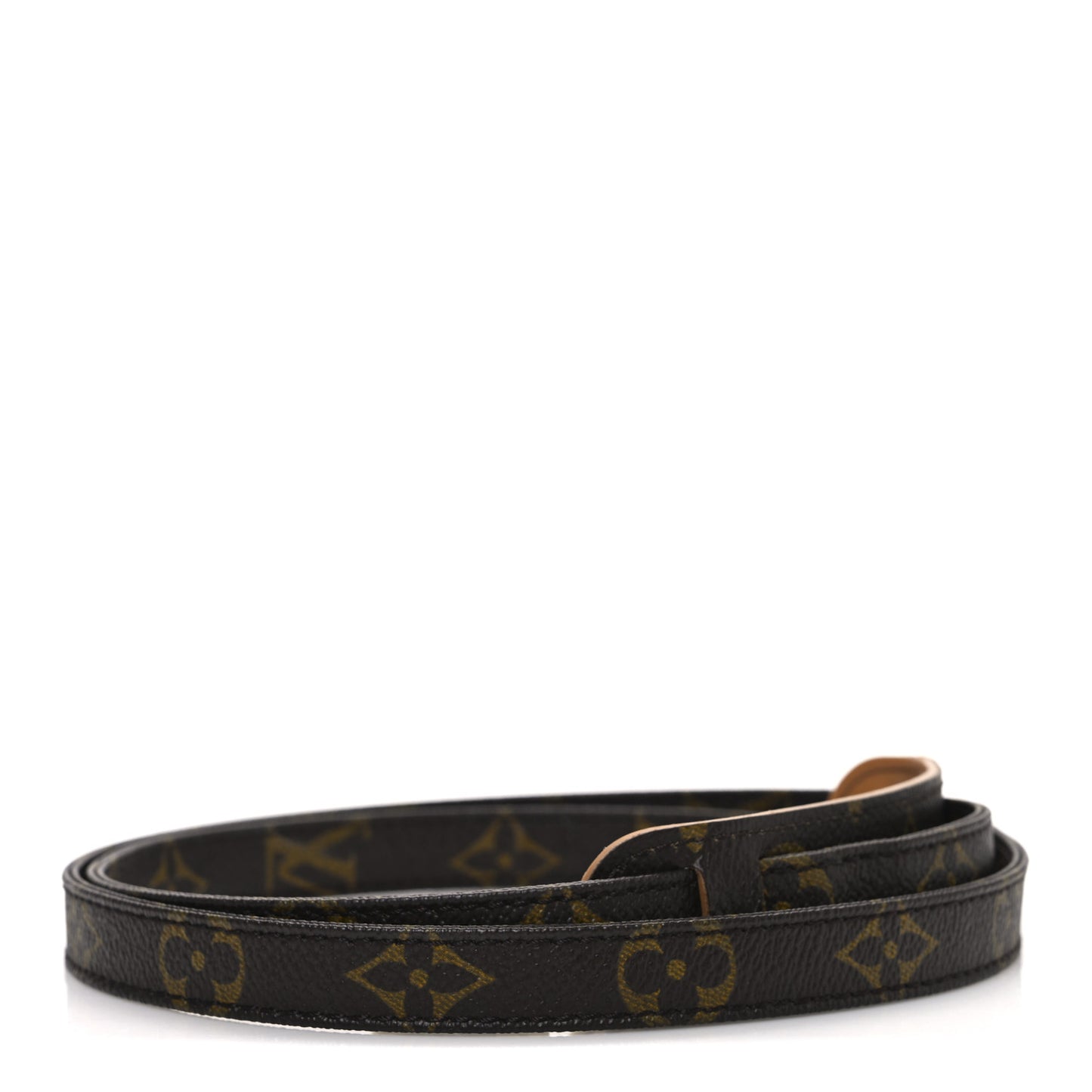 Monogram 16mm Adjustable Shoulder Strap