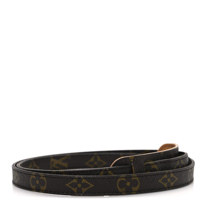 Louis Vuitton Monogram 16mm Adjustable Shoulder Strap 2 of 6