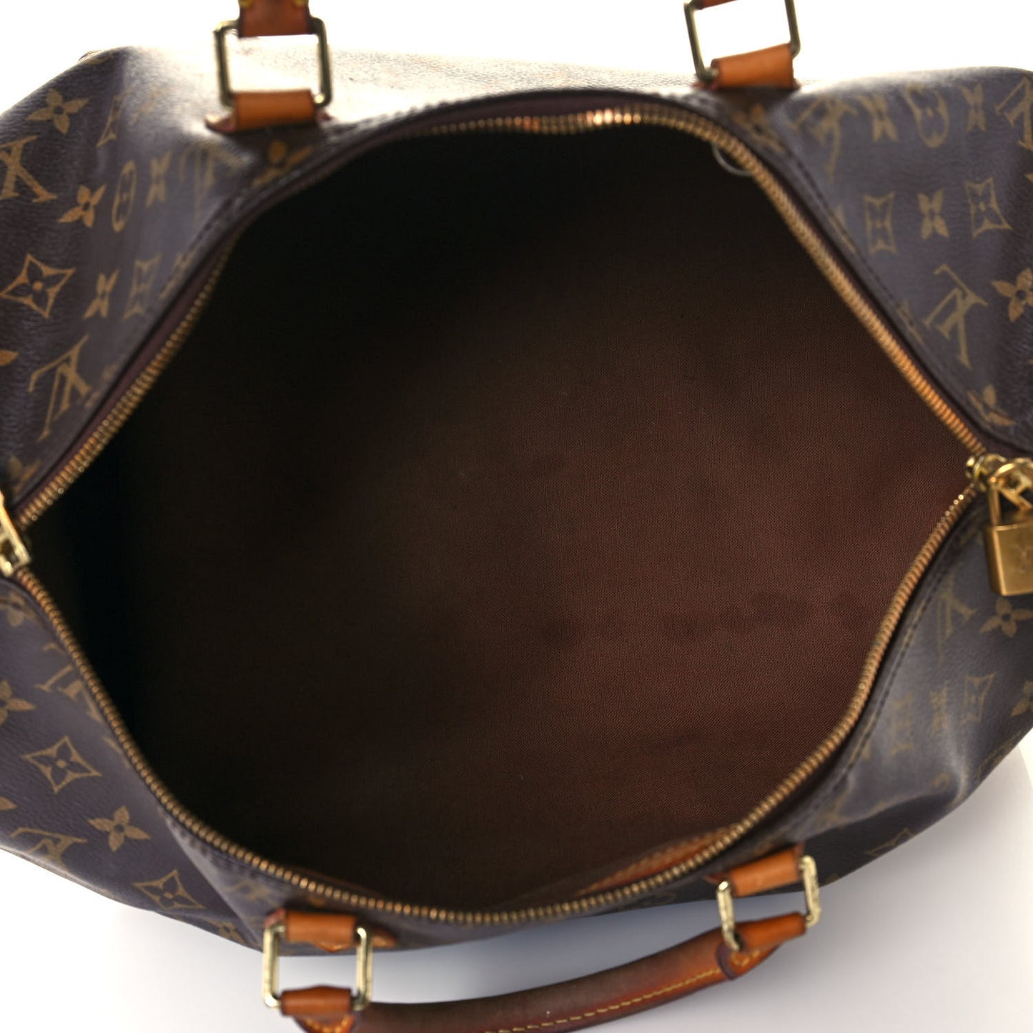 Monogram Speedy Bandouliere 40