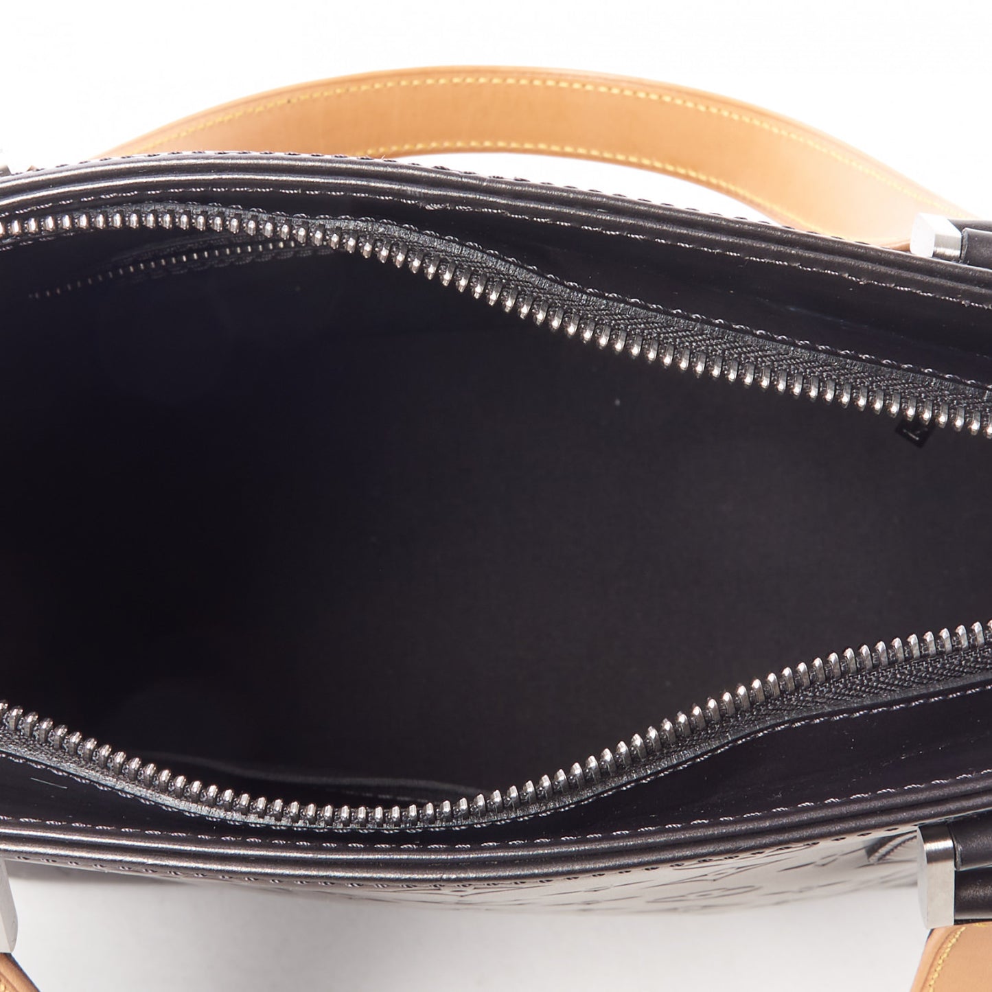 Mat Monogram Stockton Black