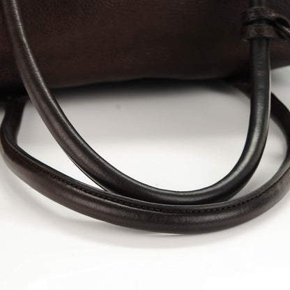 Mulberry Natural Leather Bayswater Chocolate 9 of 9