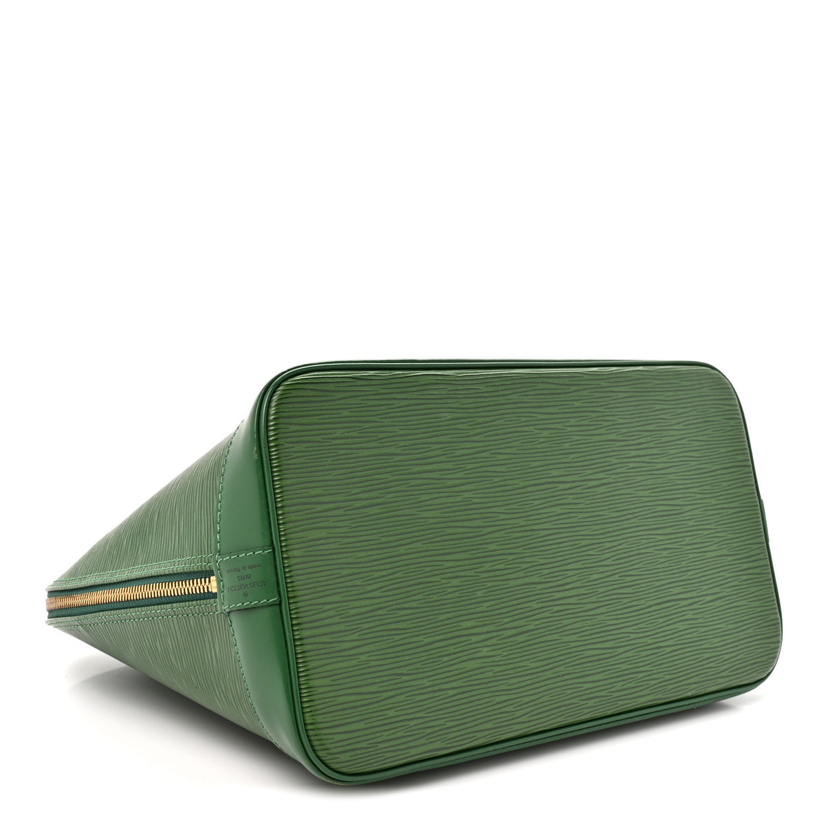 Louis Vuitton Epi Alma PM Borneo 3 of 11