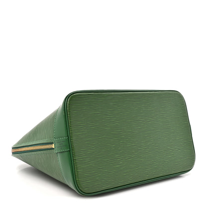 Louis Vuitton Epi Alma PM Borneo 3 of 11