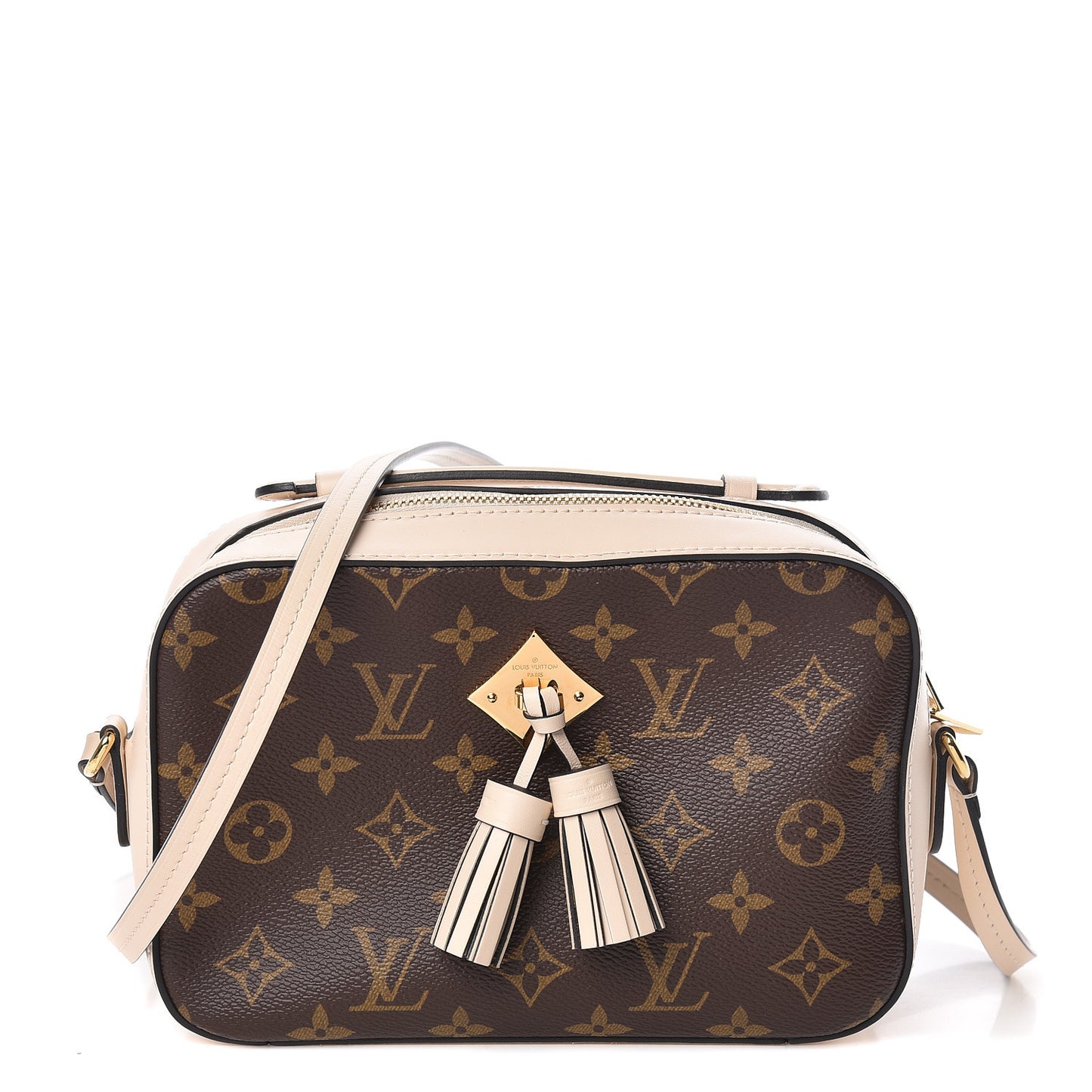 Monogram Saintonge Creme
