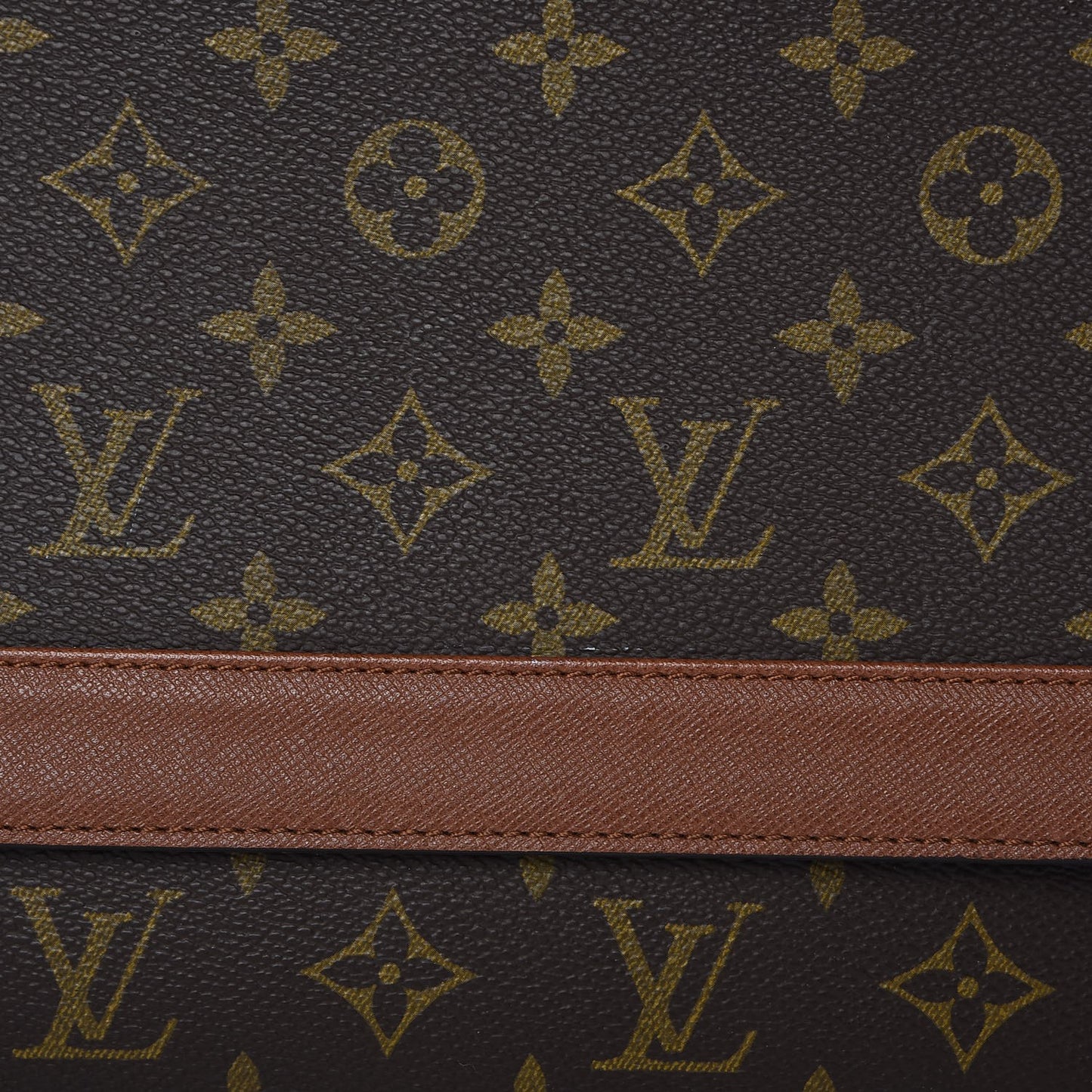 Monogram Document Holder