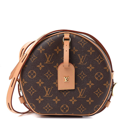 Louis Vuitton Monogram Boite Chapeau Souple 1 of 10