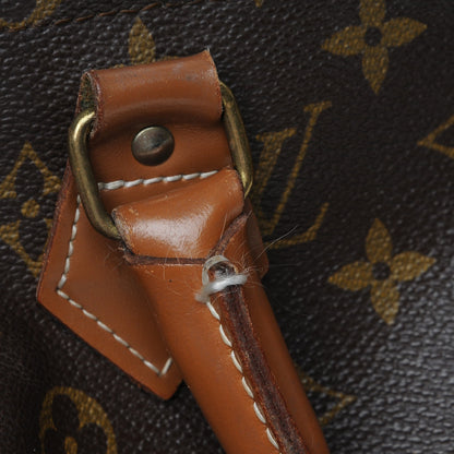 Louis Vuitton Monogram French Company Speedy 30 6 of 12