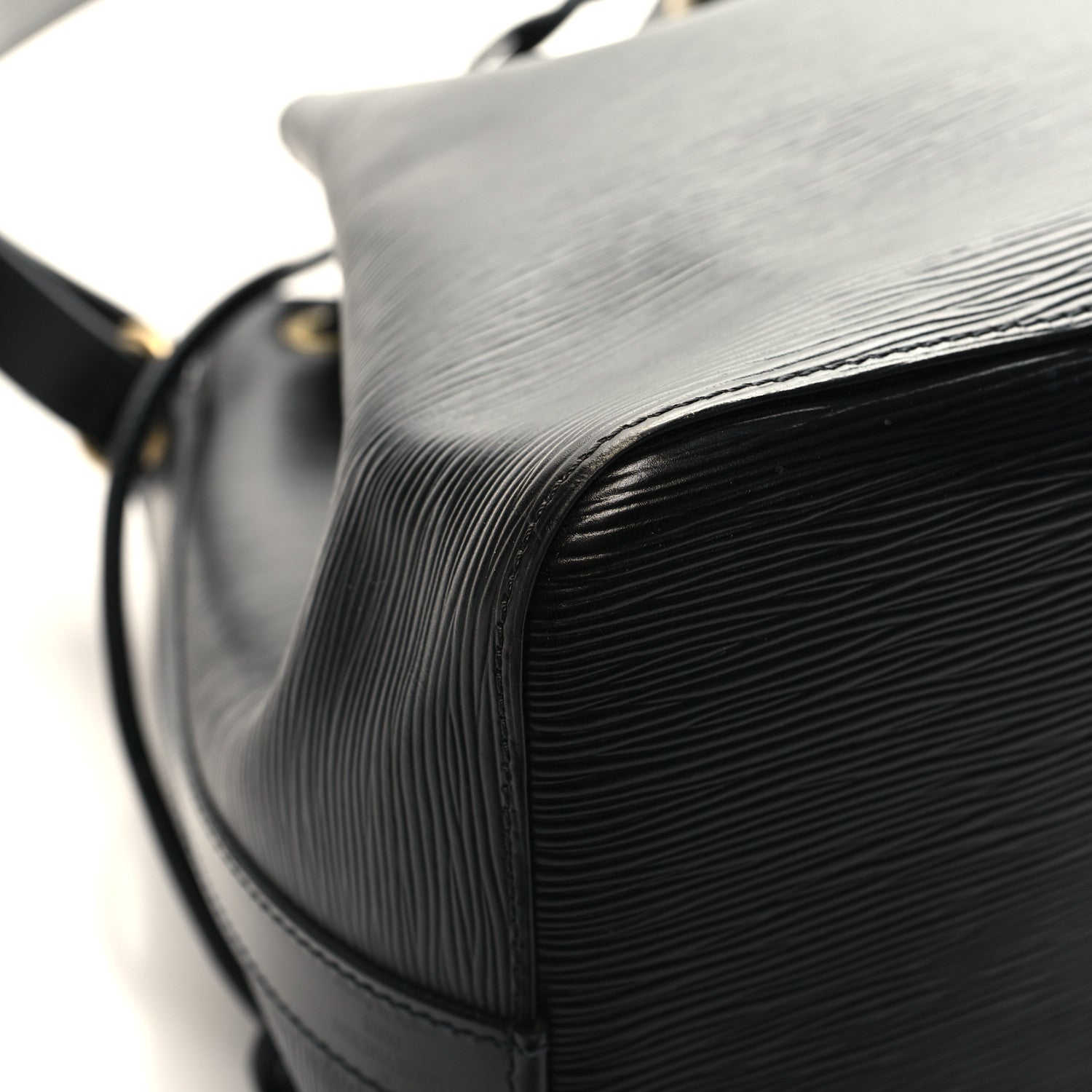 Louis Vuitton Epi Petit Noe Black 9 of 13
