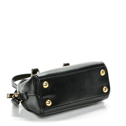 Saint Laurent Lambskin Toy Classic Duffle Black 4 of 7