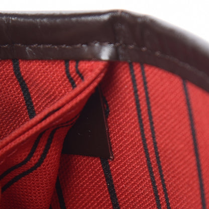 Louis Vuitton Damier Ebene Neverfull MM 7 of 10