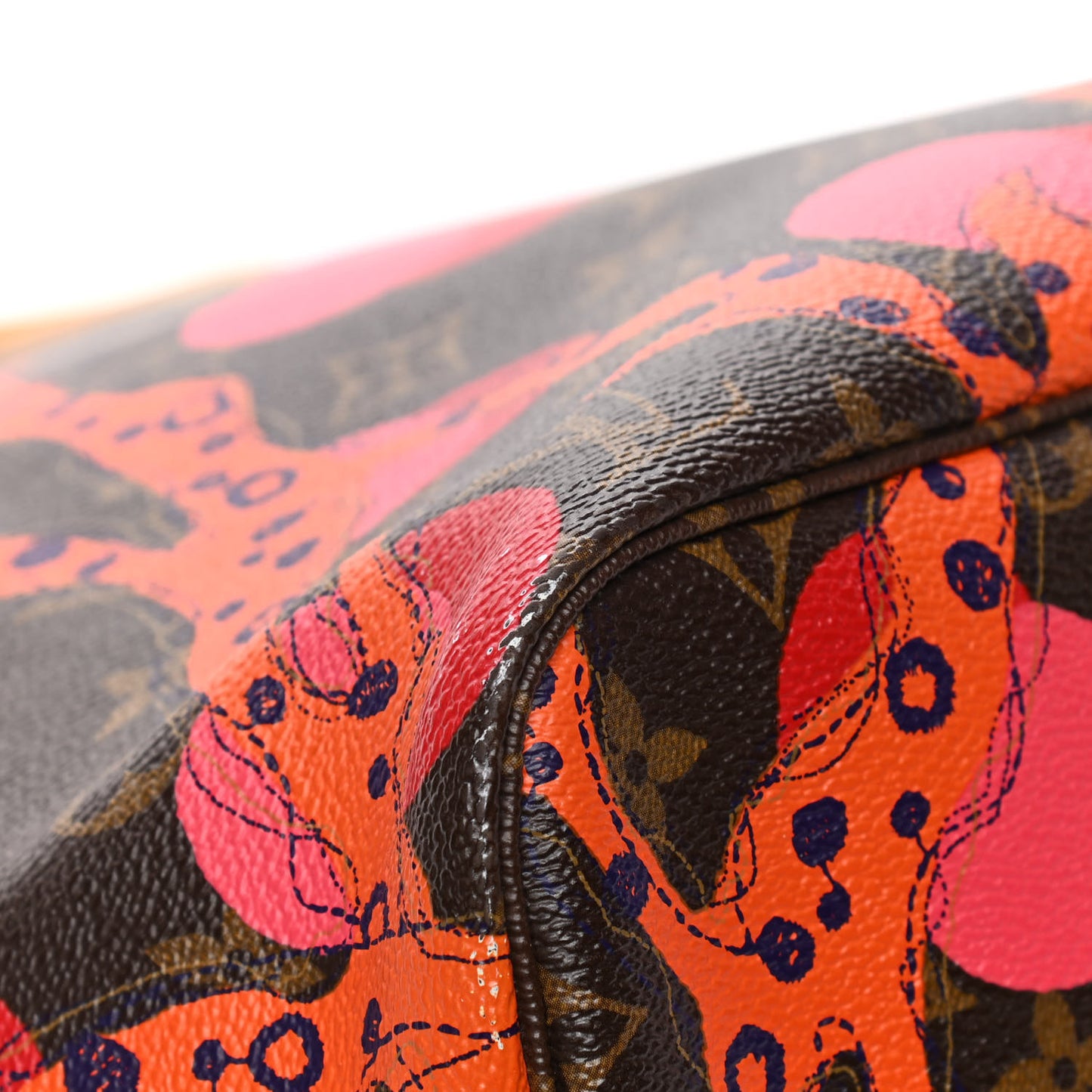 Monogram Ramages Neverfull MM
