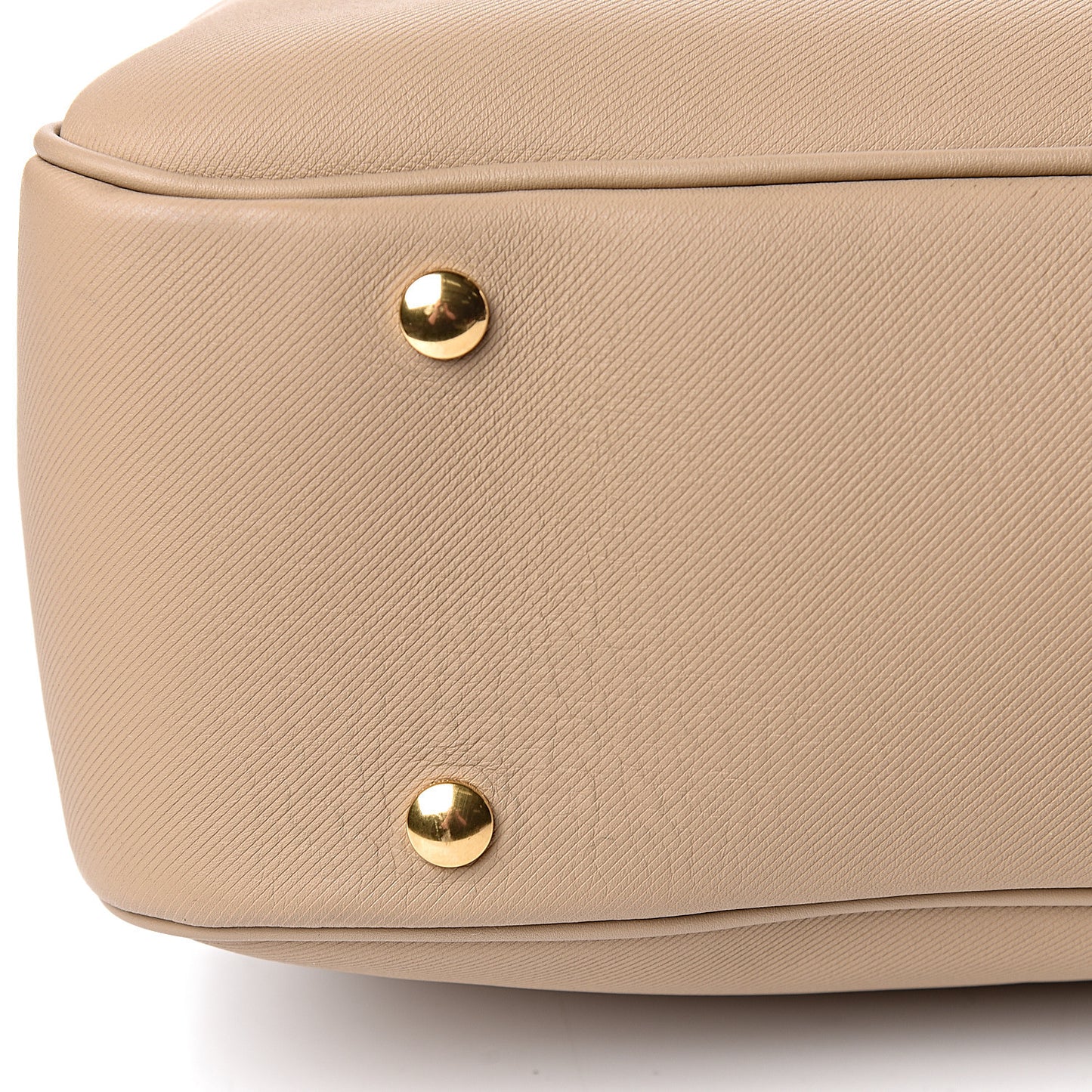 Trench Calfskin Large DK88 Top Handle Bag Honey
