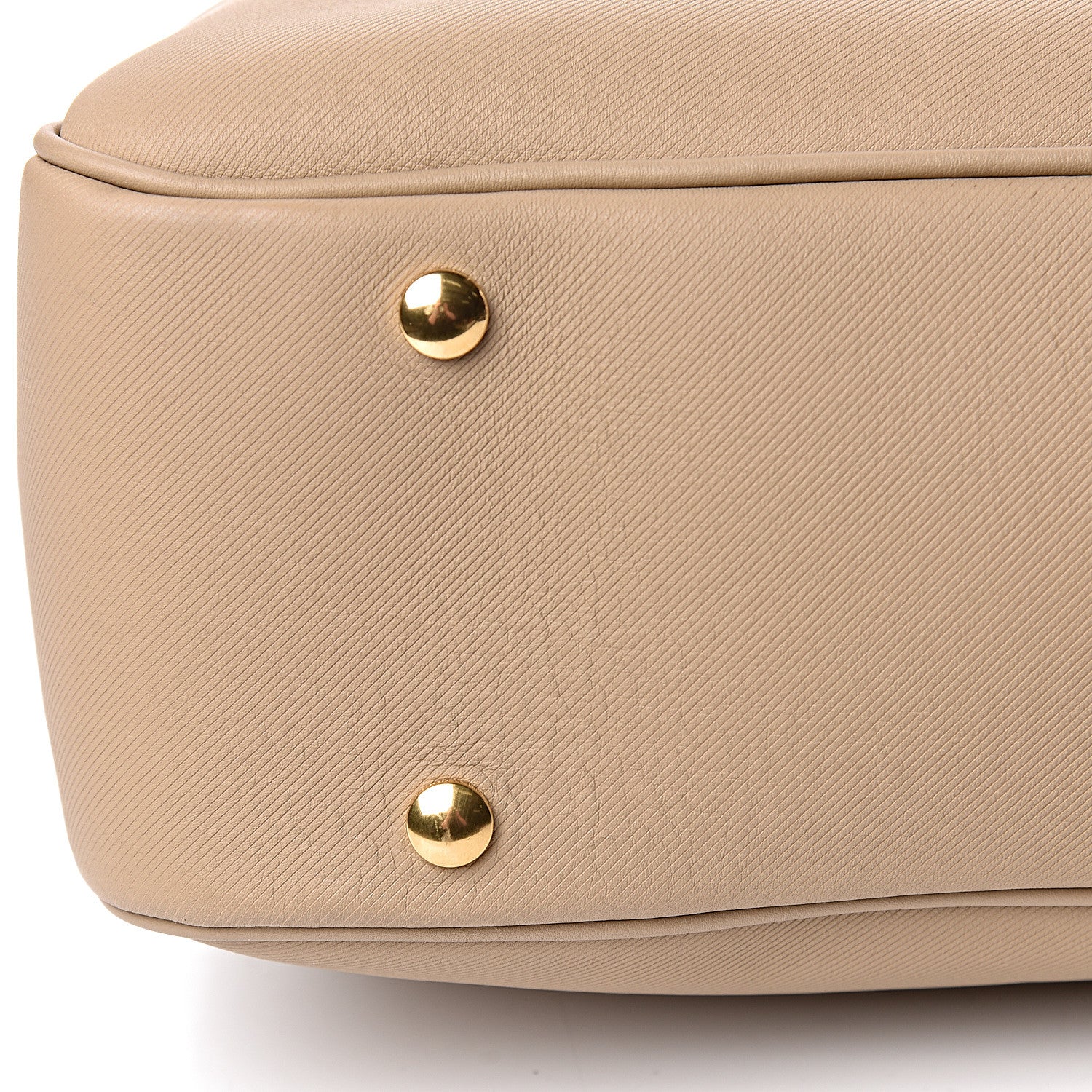 Burberry Trench Calfskin Large DK88 Top Handle Bag Honey 10 of 12